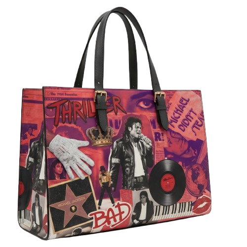 Michael Jackson™ Handmade Bag